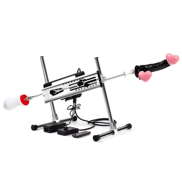 Adult Sex Machine For Masturbation / Super Quiet and Ultra Stable Support 2 People Sex Machine - EVE's SECRETS